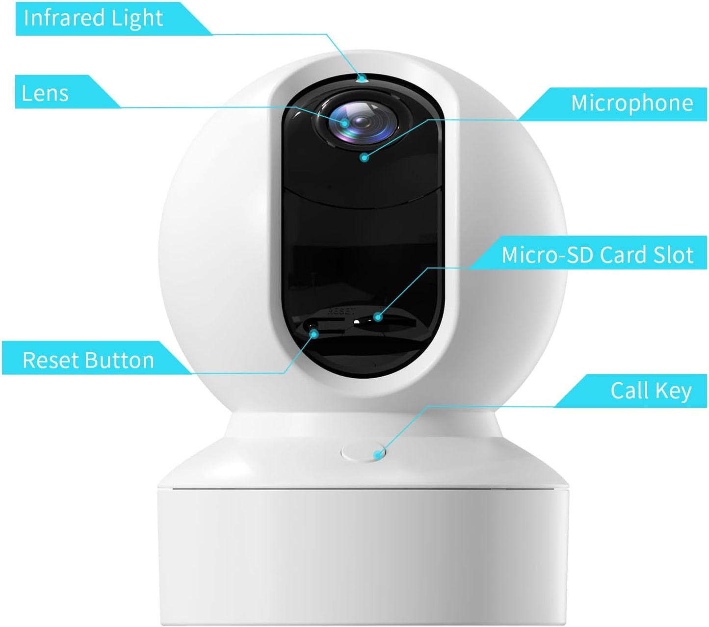 Pet Watcher HD: See & Talk to Your Pet - Teck Maniak Default Title