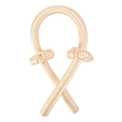 Heatless Curling Rod Headband - Teck Maniak Yellow / 1 pc