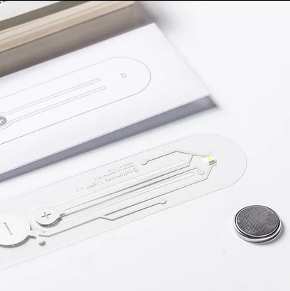 Lumi Page: Luminous Bookmark