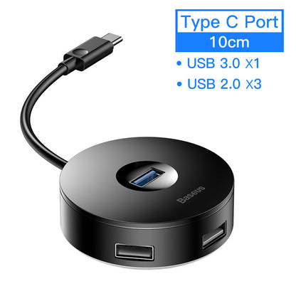 Multifunction USB Hub