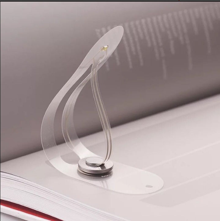 Lumi Page: Luminous Bookmark