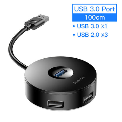 Multifunction USB Hub