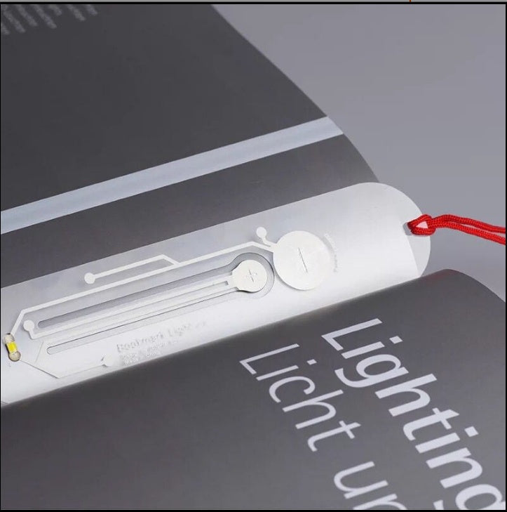 Lumi Page: Luminous Bookmark