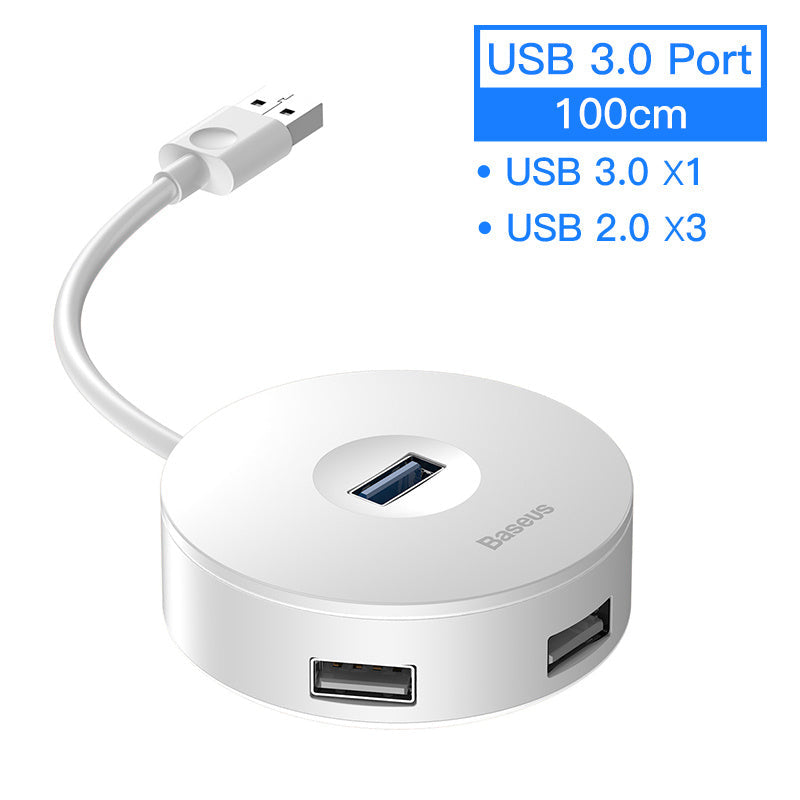 Multifunction USB Hub