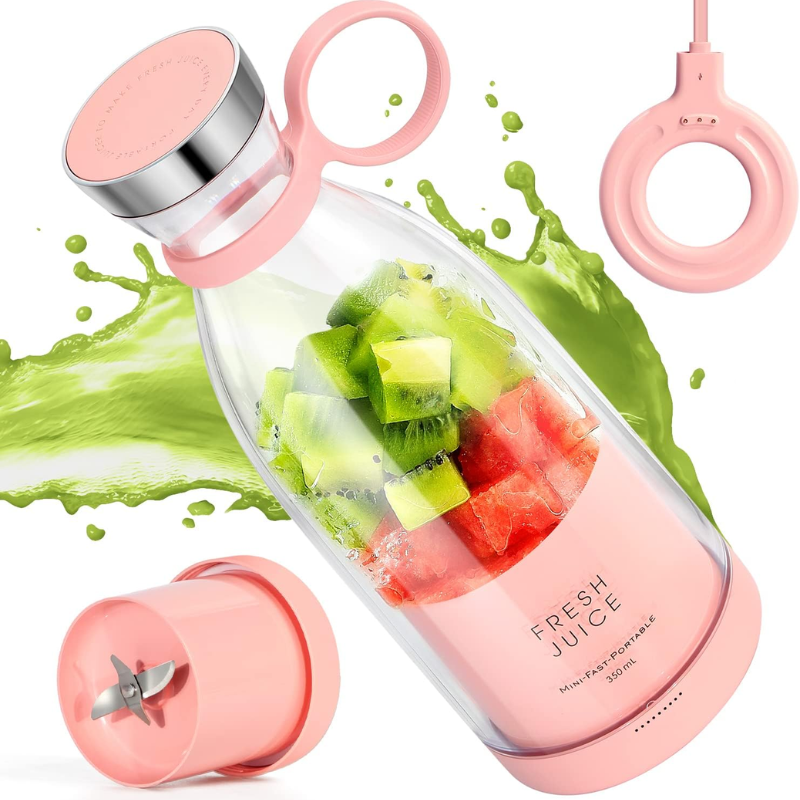 SmoothieNomade - Teck Maniak Rose
