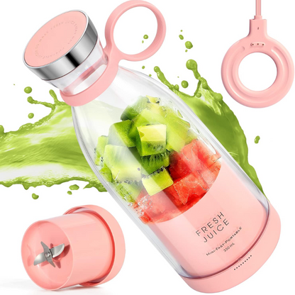 SmoothieNomade - Teck Maniak Rose