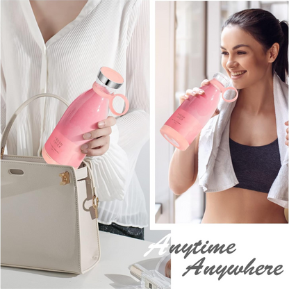 SmoothieNomade - Teck Maniak Rose
