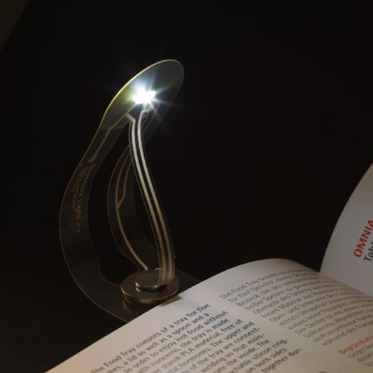 Lumi Page: Luminous Bookmark