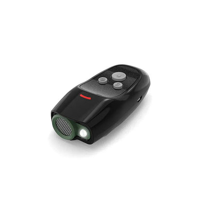 Ultrasonic Stop Dog Barking Device - Teck Maniak Orange Black
