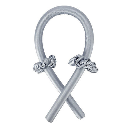 Heatless Curling Rod Headband - Teck Maniak Gray / 1 pc