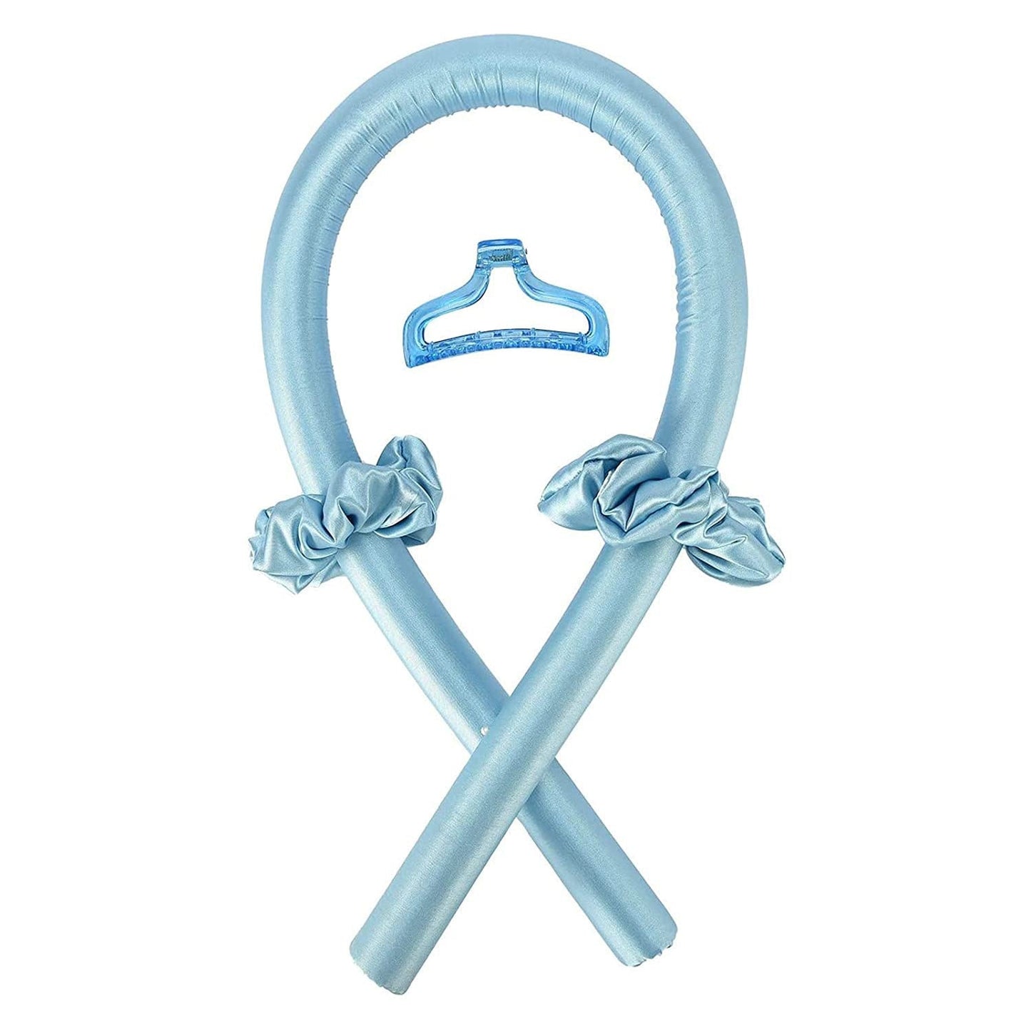 Heatless Curling Rod Headband - Teck Maniak Green / 1 pc