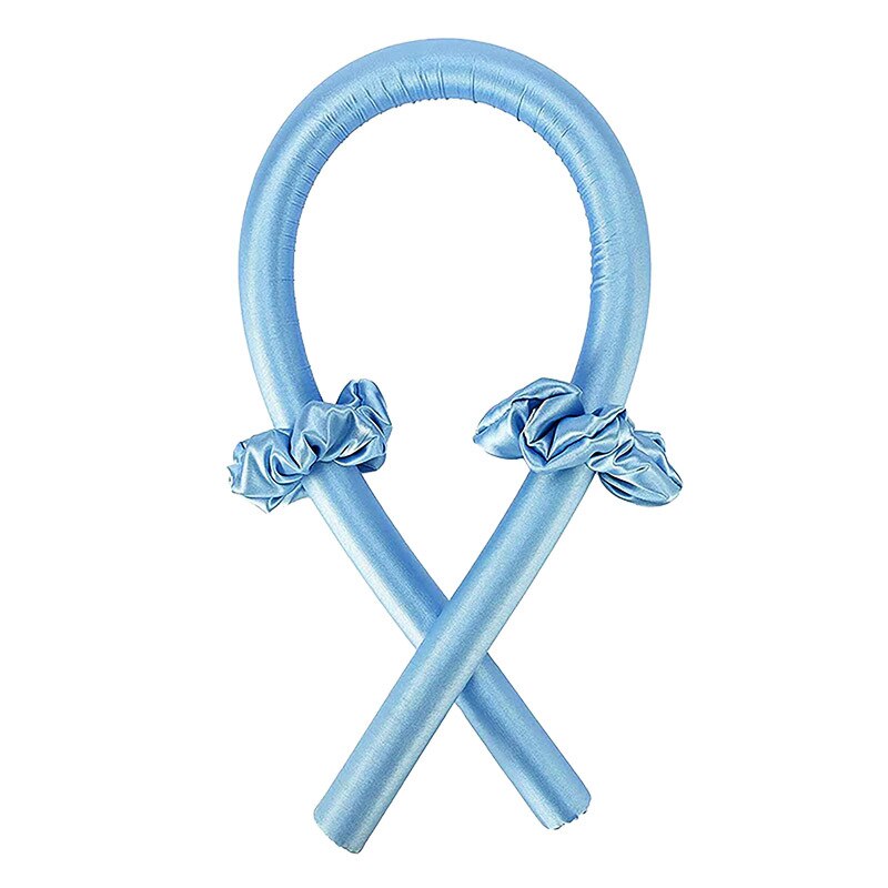 Heatless Curling Rod Headband - Teck Maniak Green / 1 pc