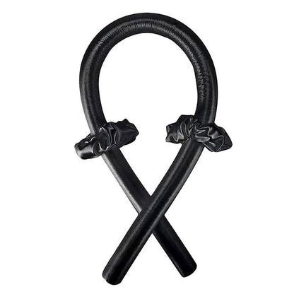 Heatless Curling Rod Headband - Teck Maniak Black / 1 pc