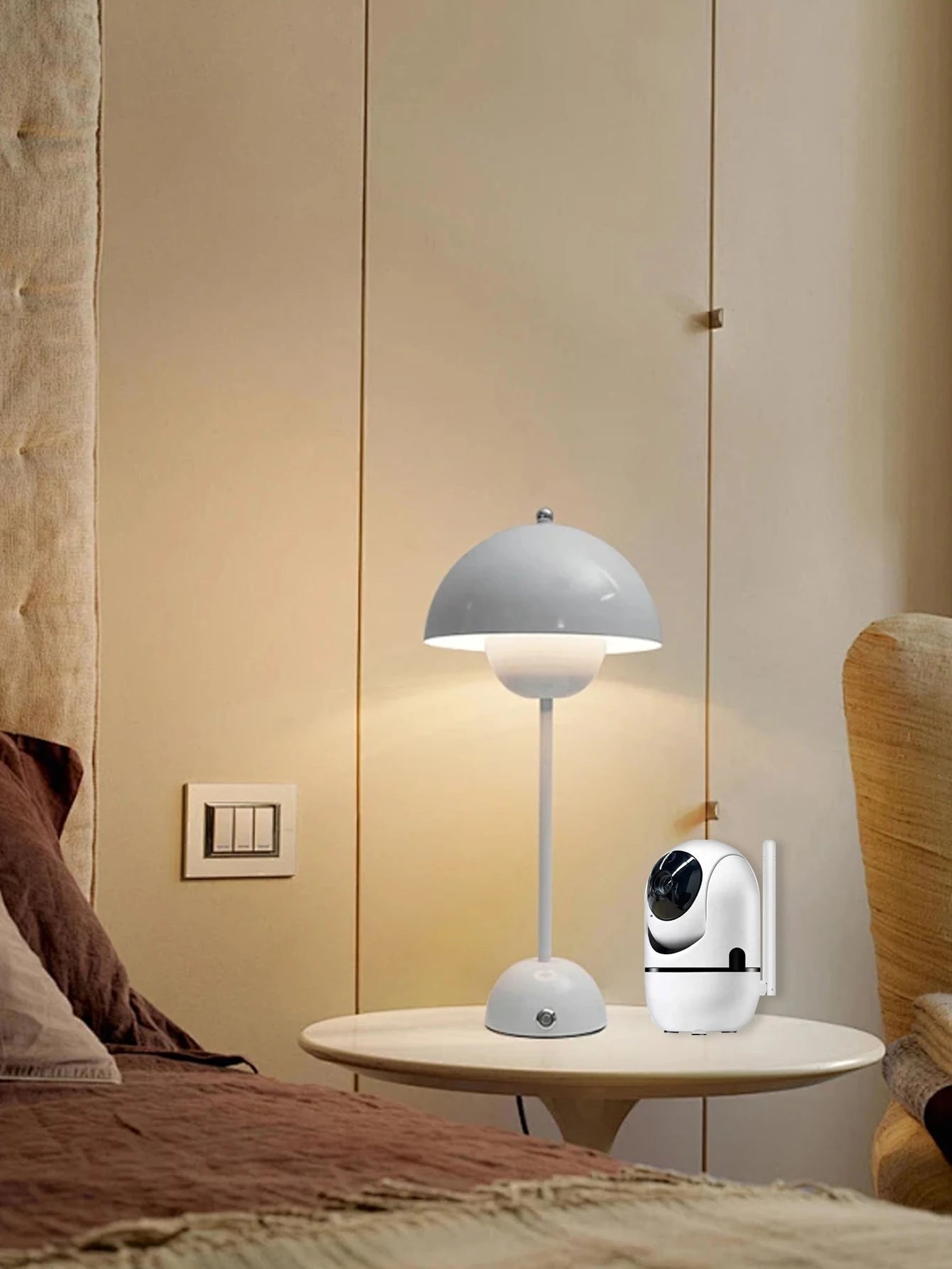 Smart Home Security Camera