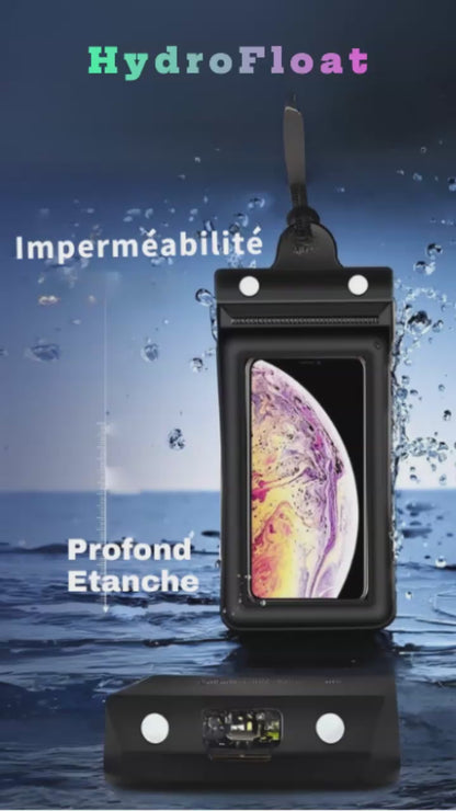 HydroFloat - Pochette Flottante